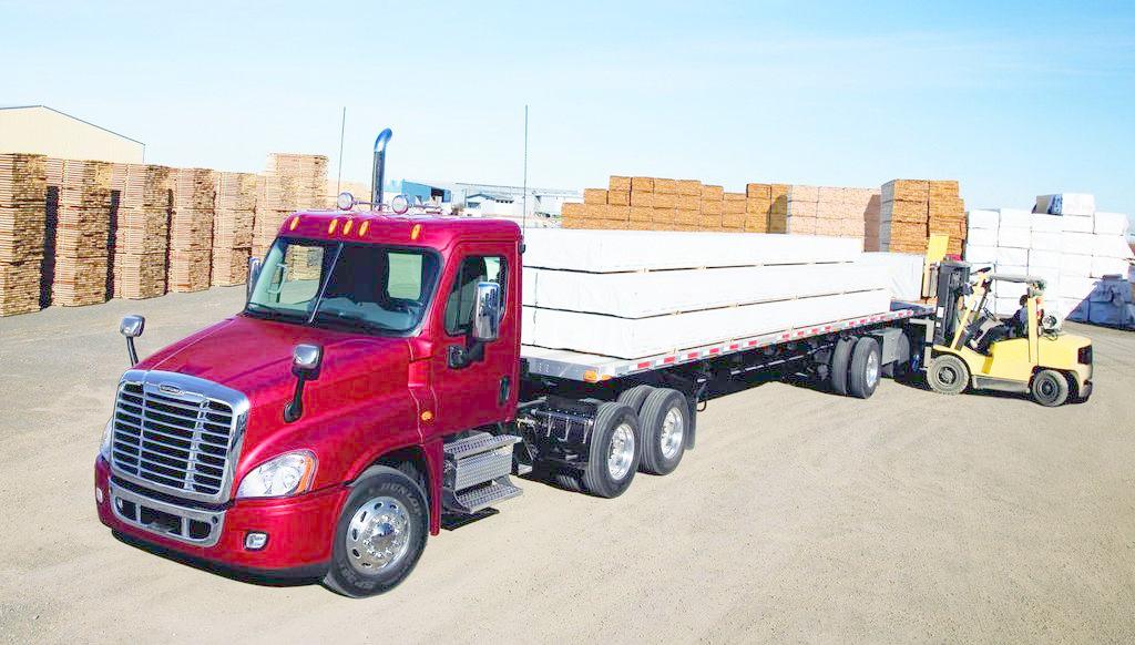 西安貨運(yùn)車輛